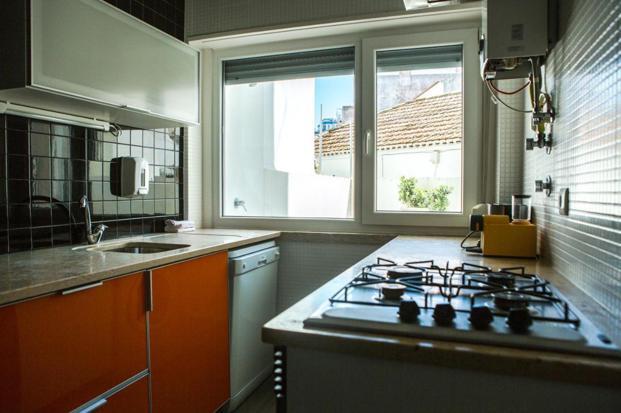 Casa Das Aguarelas - Apartamentos Ericeira Buitenkant foto