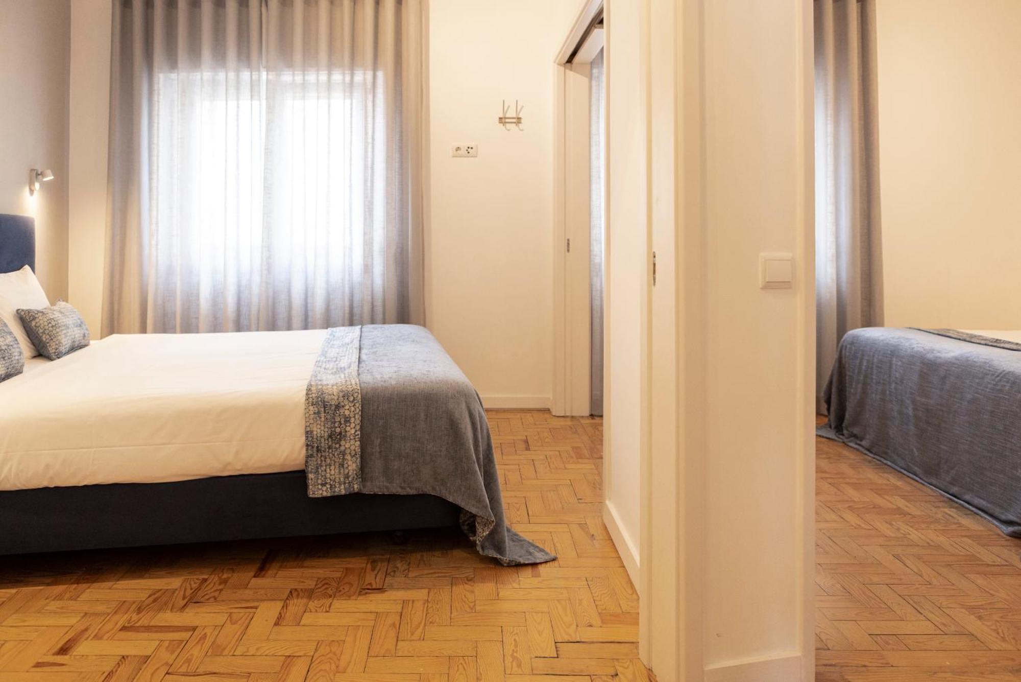 Casa Das Aguarelas - Apartamentos Ericeira Buitenkant foto