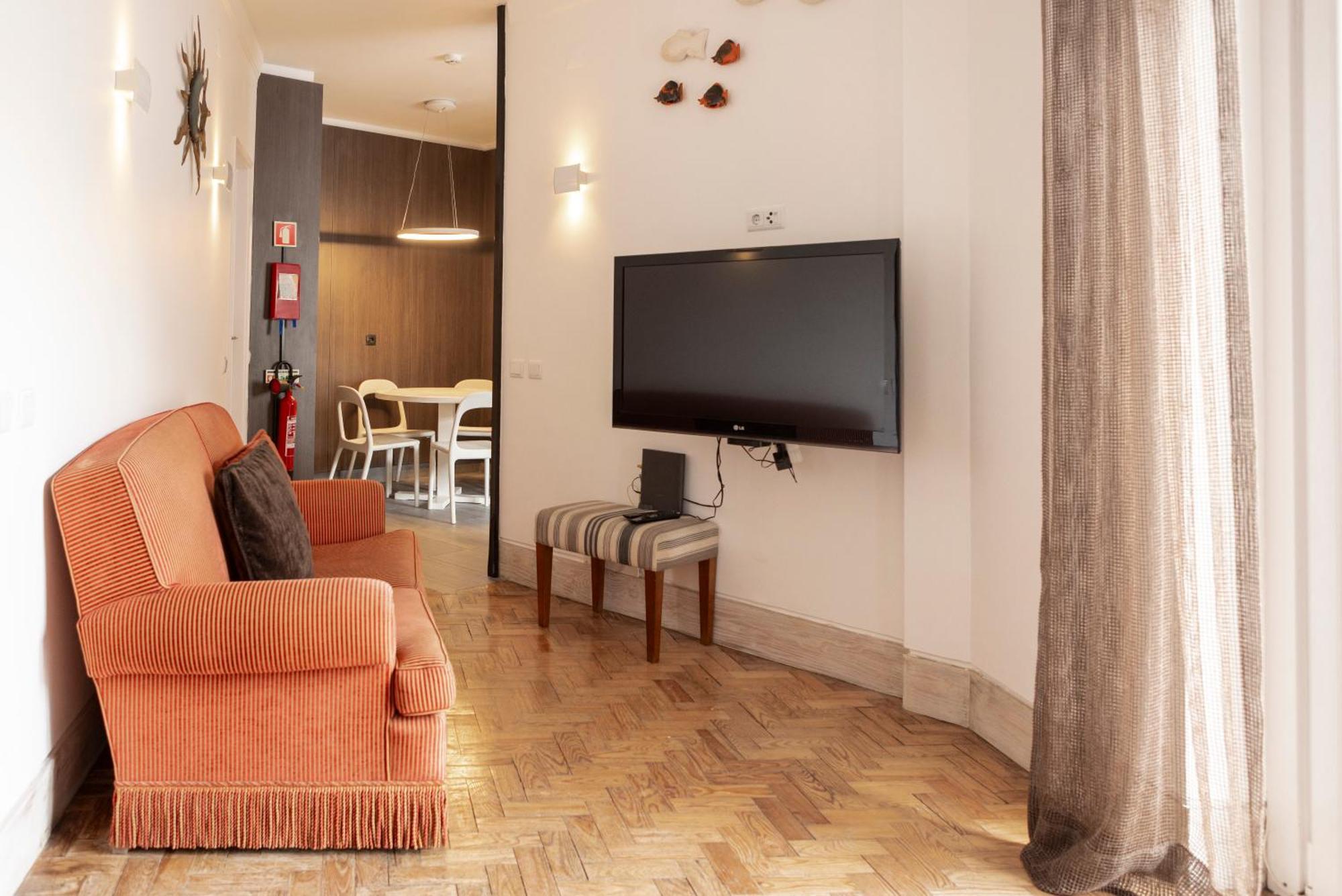 Casa Das Aguarelas - Apartamentos Ericeira Buitenkant foto