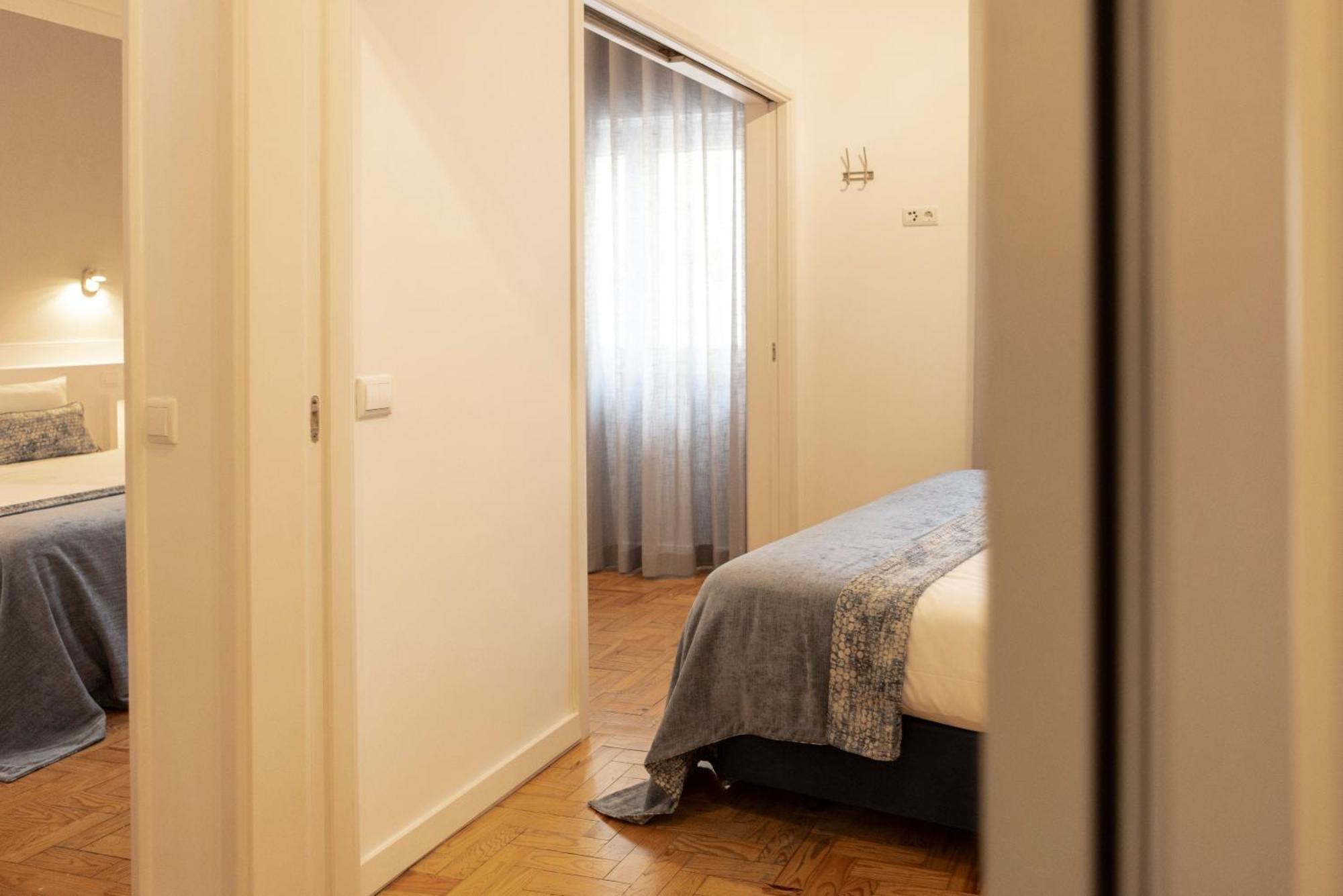 Casa Das Aguarelas - Apartamentos Ericeira Buitenkant foto