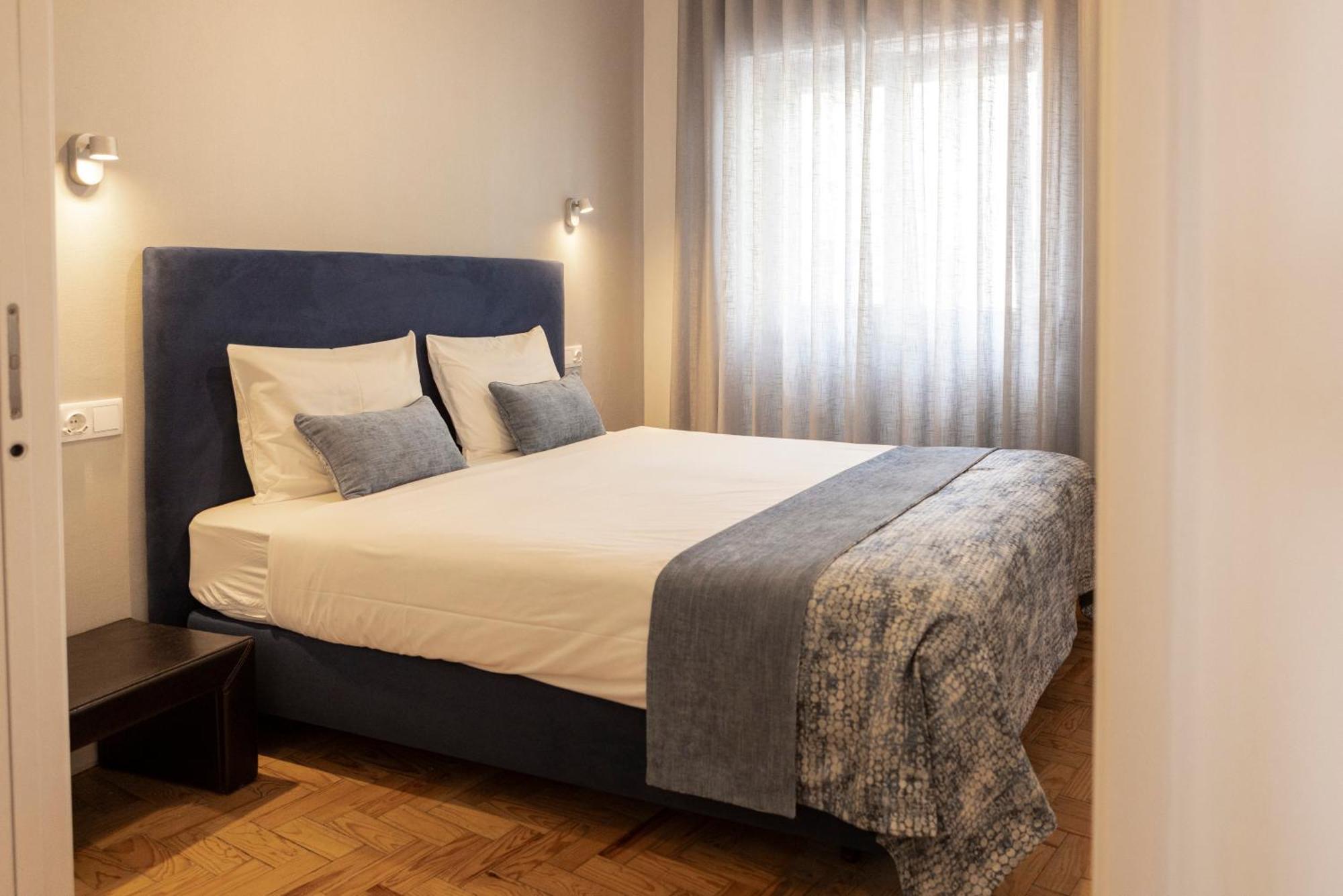 Casa Das Aguarelas - Apartamentos Ericeira Buitenkant foto