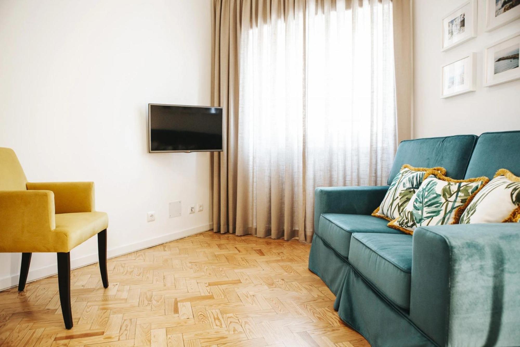 Casa Das Aguarelas - Apartamentos Ericeira Buitenkant foto