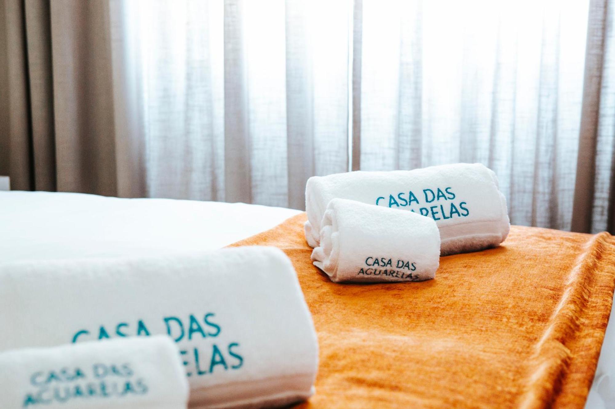 Casa Das Aguarelas - Apartamentos Ericeira Buitenkant foto