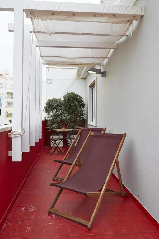 Casa Das Aguarelas - Apartamentos Ericeira Buitenkant foto