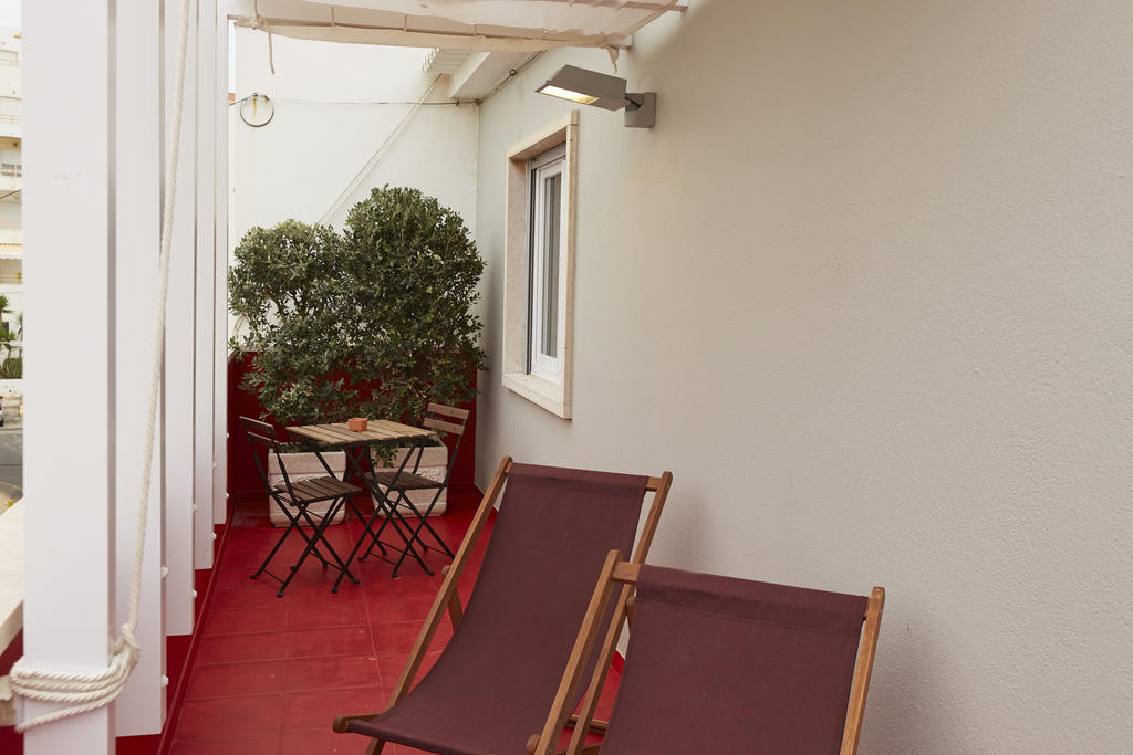 Casa Das Aguarelas - Apartamentos Ericeira Buitenkant foto